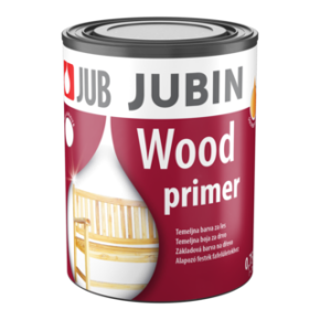 JUBIN Wood primer